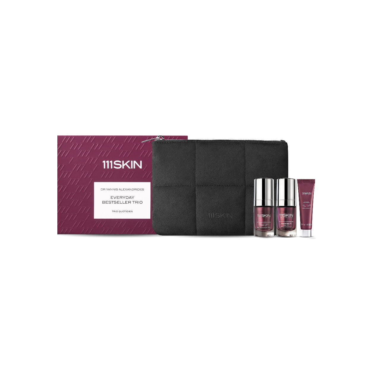 111SKIN Everyday Bestseller Trio (Limited Edition) main image