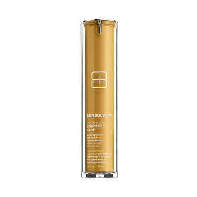 ZnO+ Mineral Care Correct + Fade SPF 50