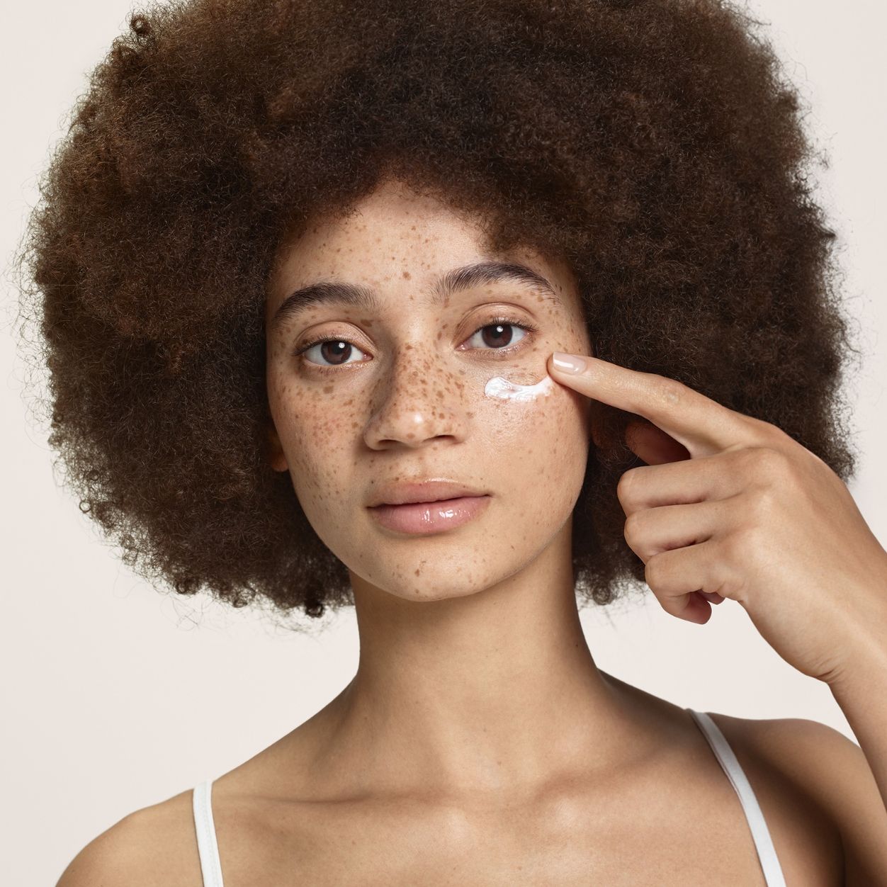 Image of an open SunsolveMD ZnO+ Mineral Care Correct + Fade SPF 50