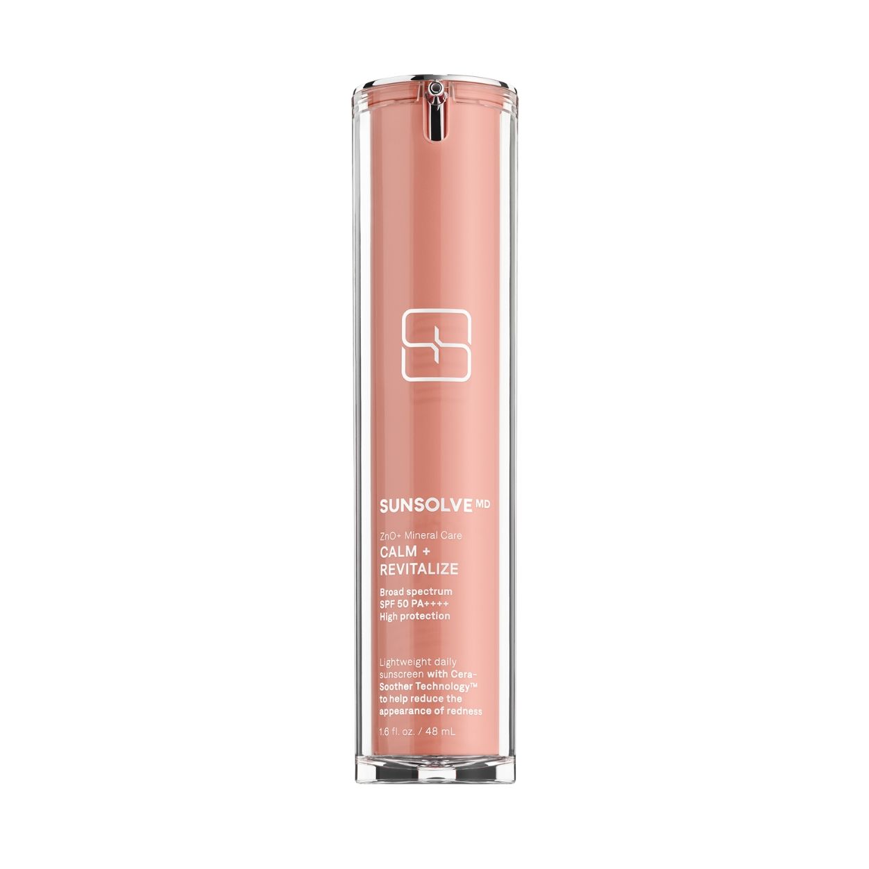 SunsolveMD ZnO+ Mineral Care Calm + Revitalize SPF 50 main image
