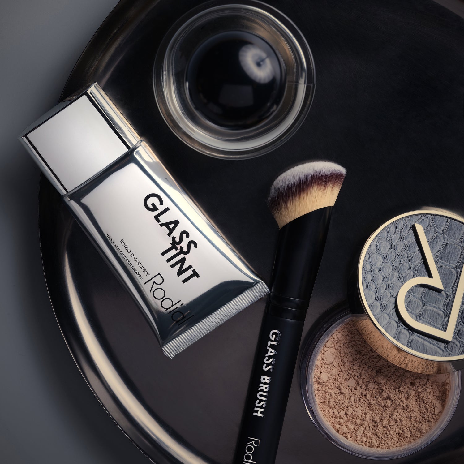 Lifestyle image of Rodial Glass Foundation Brush