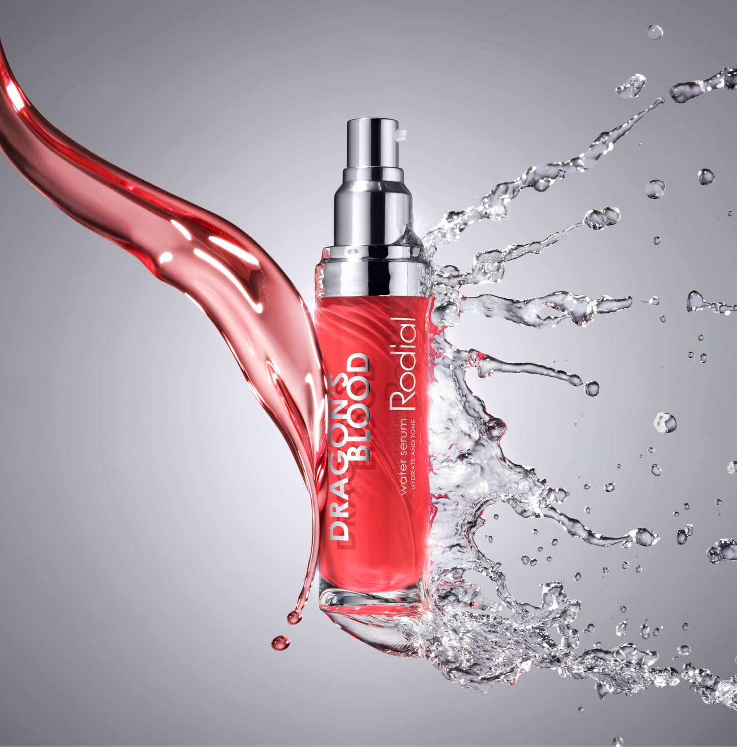 Lifestyle image of Rodial Dragon's Blood Water Serum