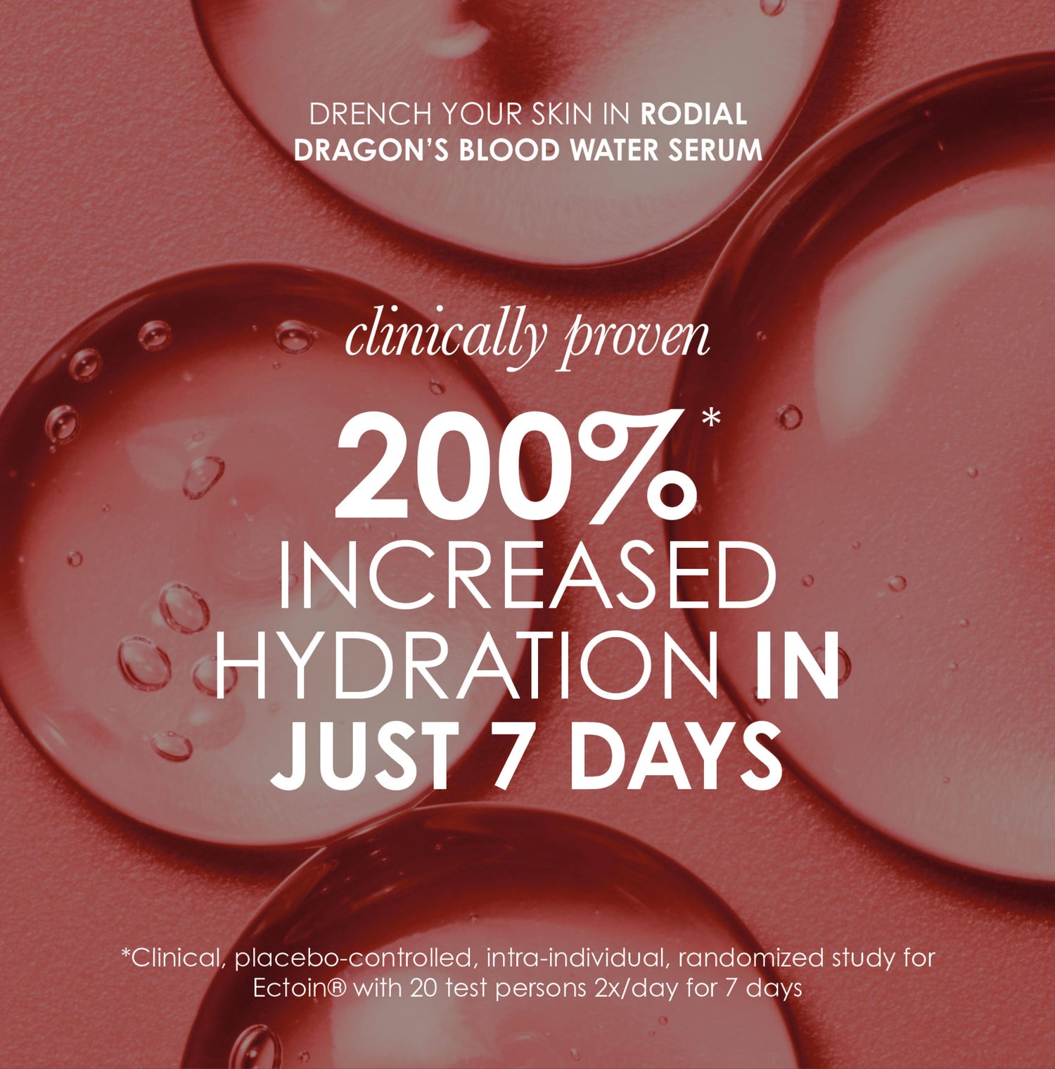 Information related to Rodial Dragon's Blood Water Serum