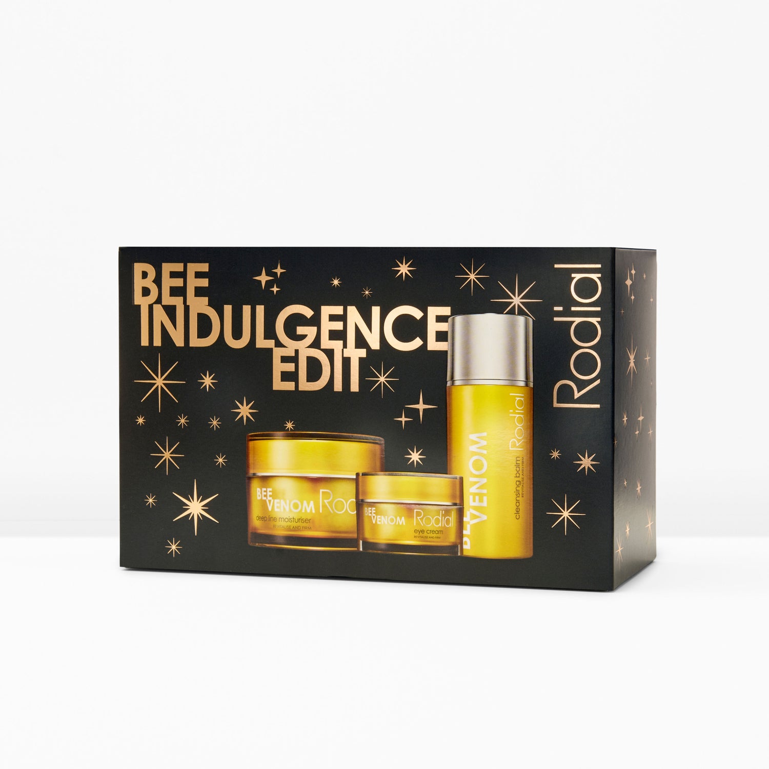 Image of the Rodial Bee Indulgence Edit (Limited Edition) box