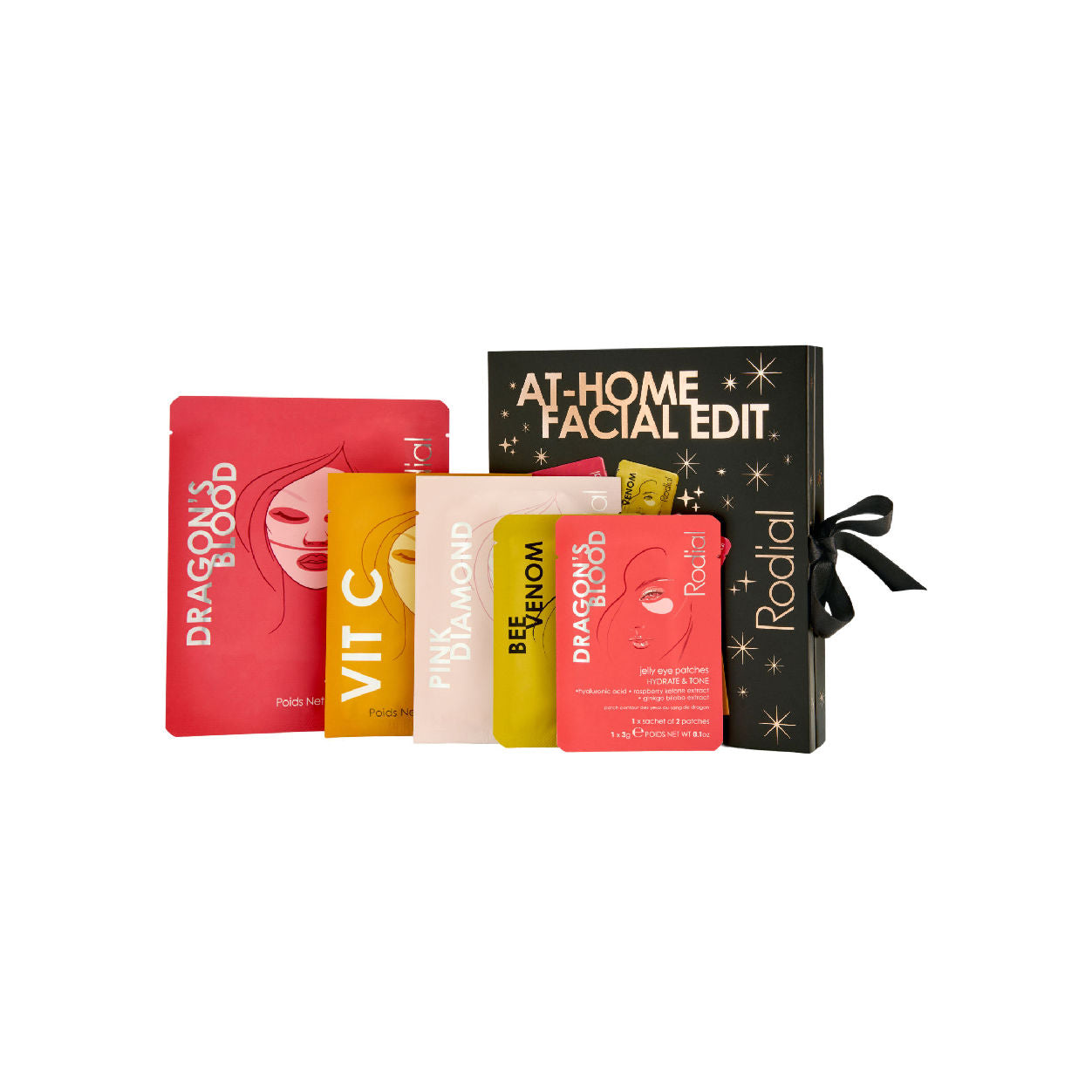 Rodial At Home Facial Edit (Limited Edition) main image