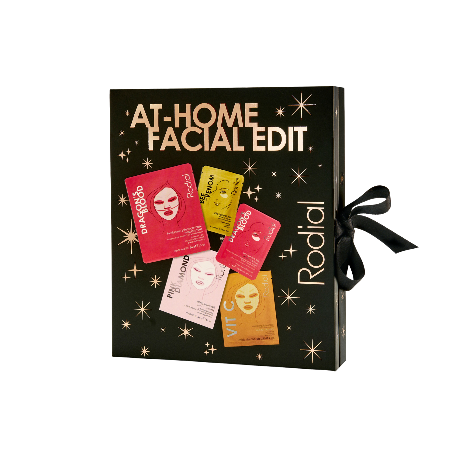 Image of the Rodial At Home Facial Edit (Limited Edition) box