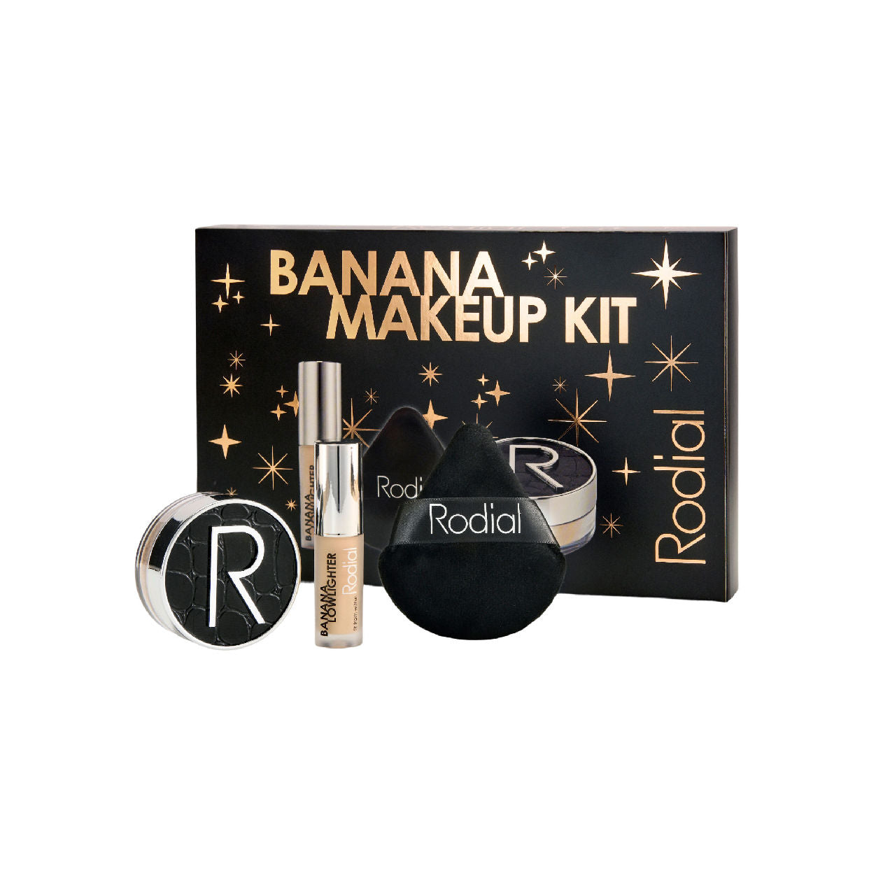 Rodial Banana Make-Up Kit (Limited Edition) main image