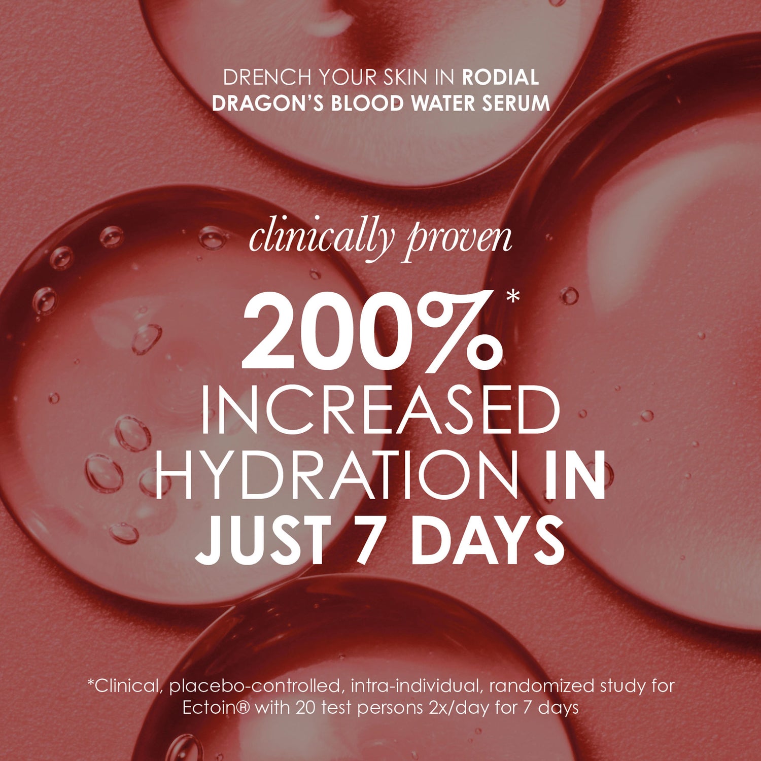 Information related to Rodial Dragon's Blood Hydration Heroes Exclusive Kit