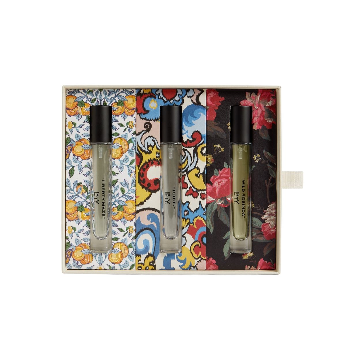 Liberty LBTY. Classic Discovery Pack Eau De Parfum main image