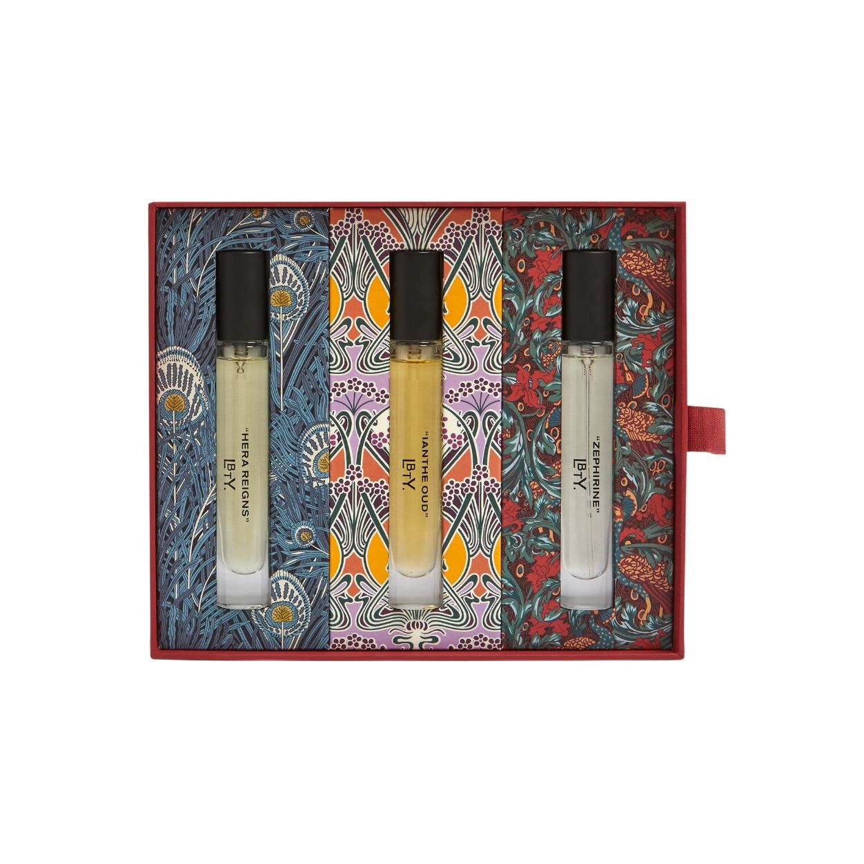 Liberty LBTY. Woody Eau De Parfum Discovery Set main image