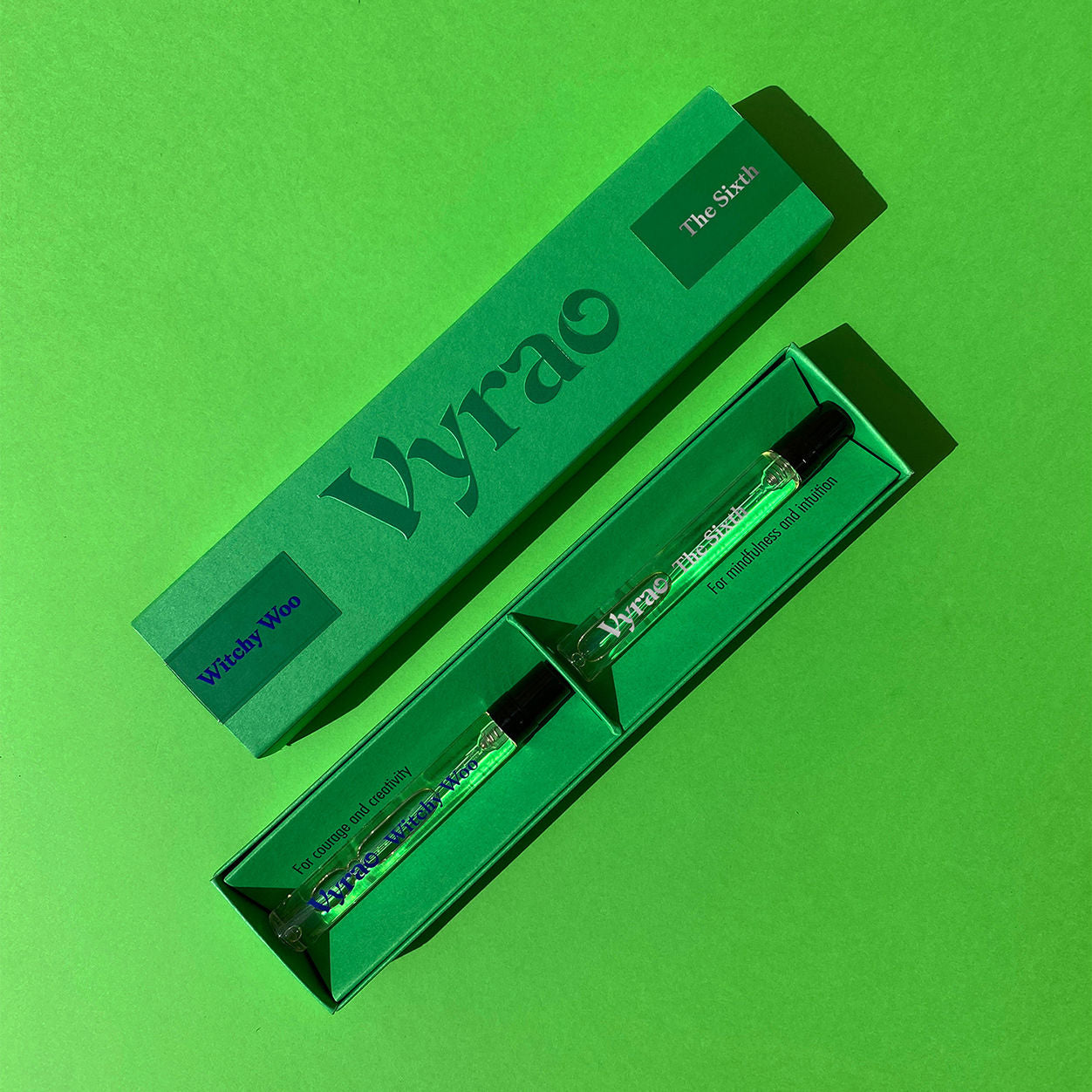 Lifestyle image of Vyrao Super Set