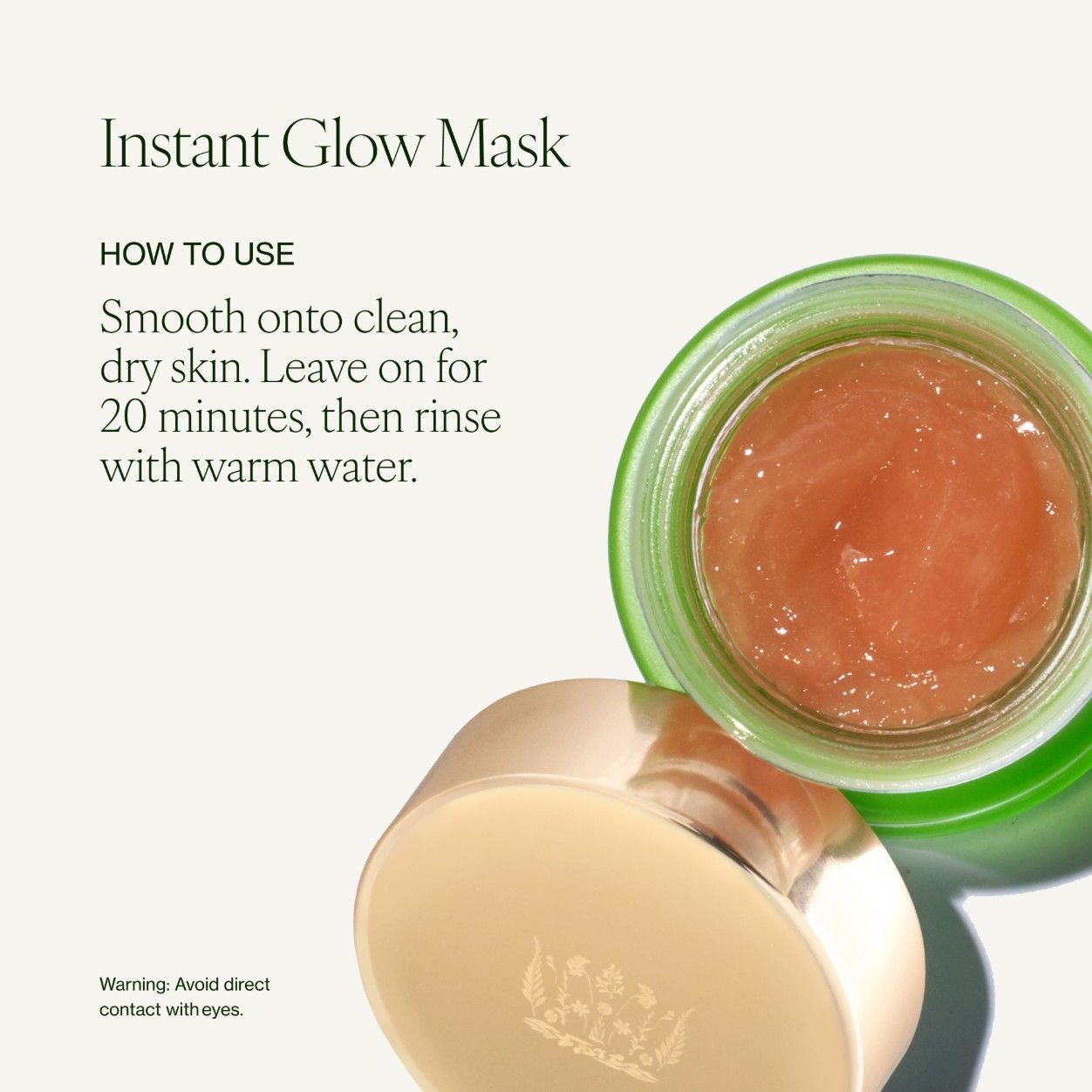 Lifestyle image of Tata Harper Resurfacing Mask