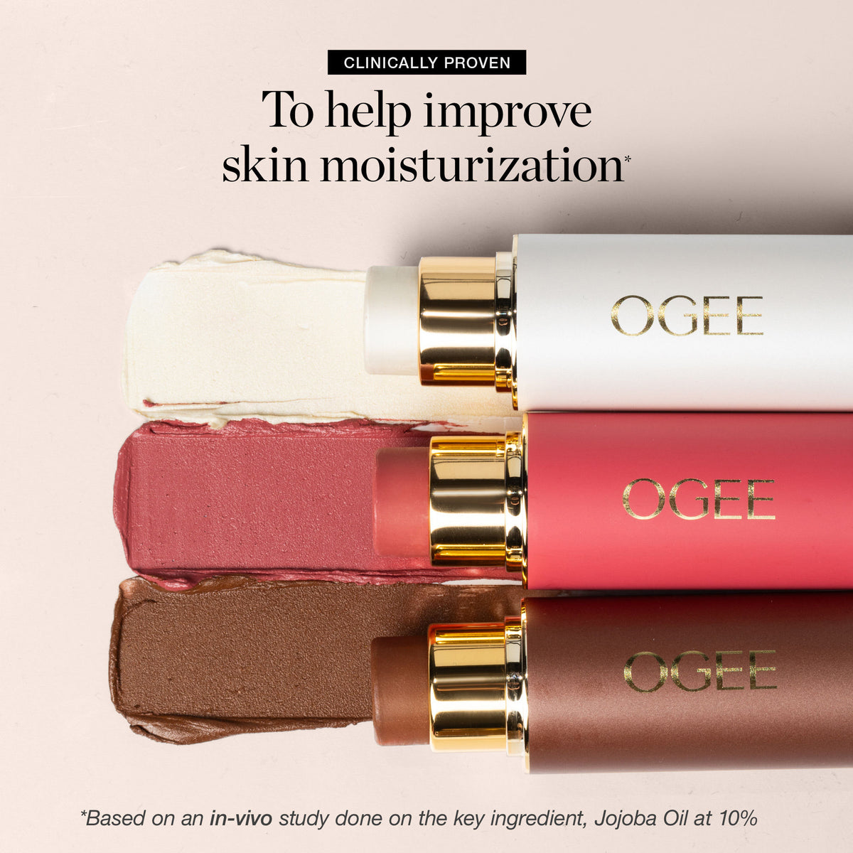 Information related to Ogee Crystal Contour Collection