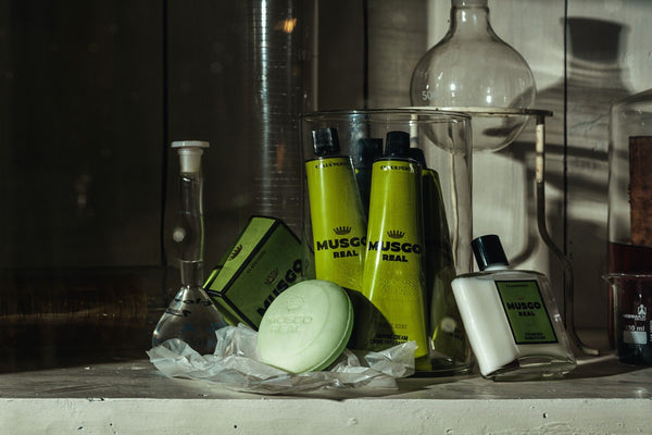 Claus Porto Musgo Real After Shave Balsam Classic Scent – Claus