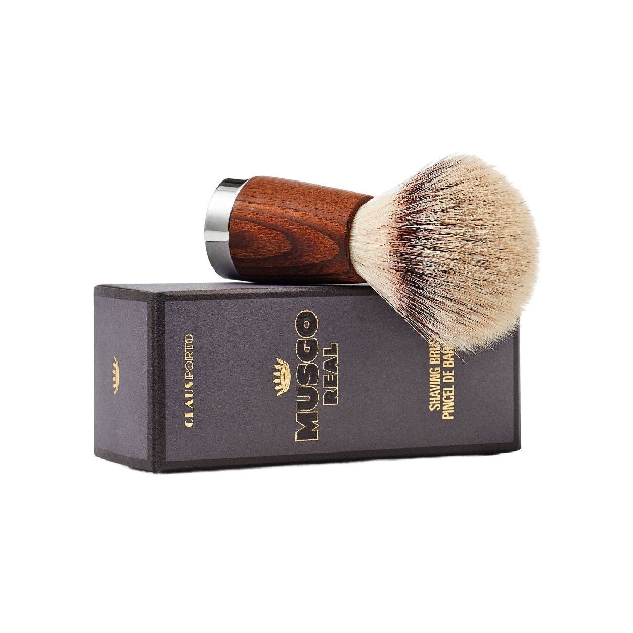 Claus Porto Musgo Real Shaving Brush main image