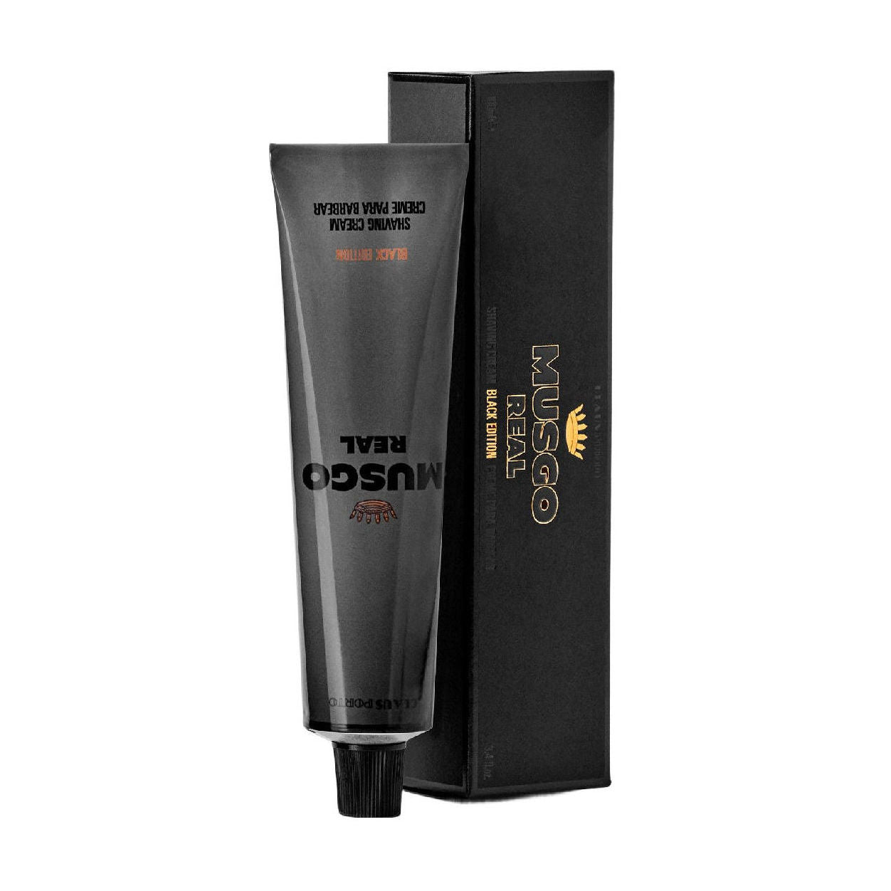 Claus Porto Shaving Cream Black Edition main image