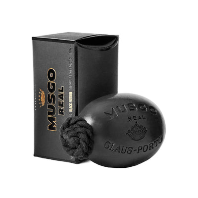 Soap On A Rope Black Edition