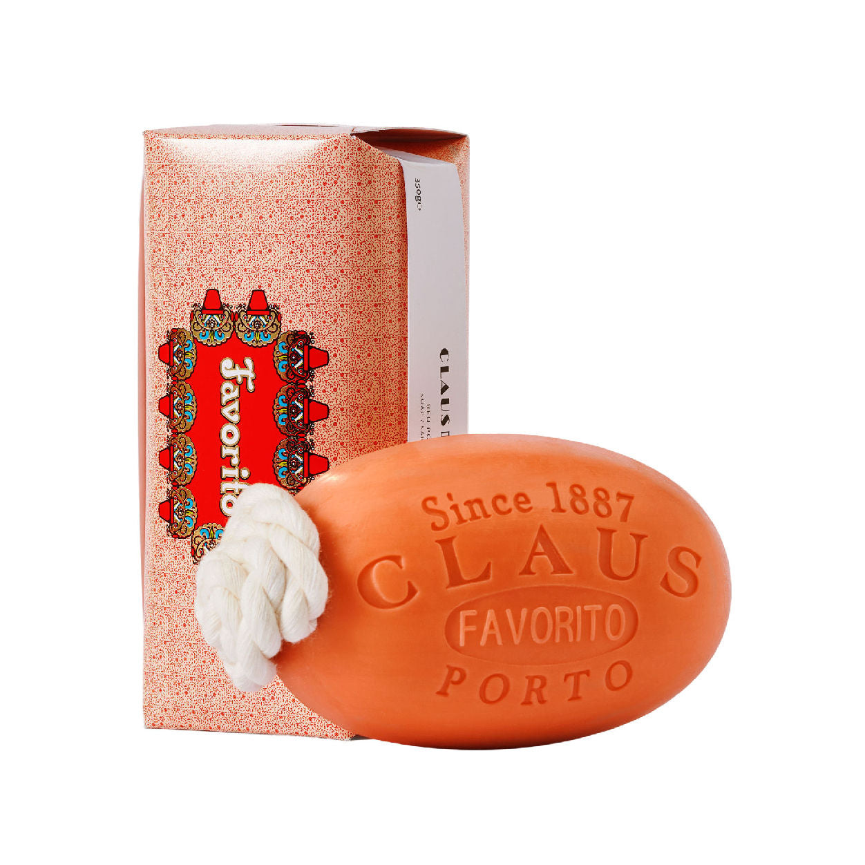 Claus Porto Favorito Soap on a Rope main image