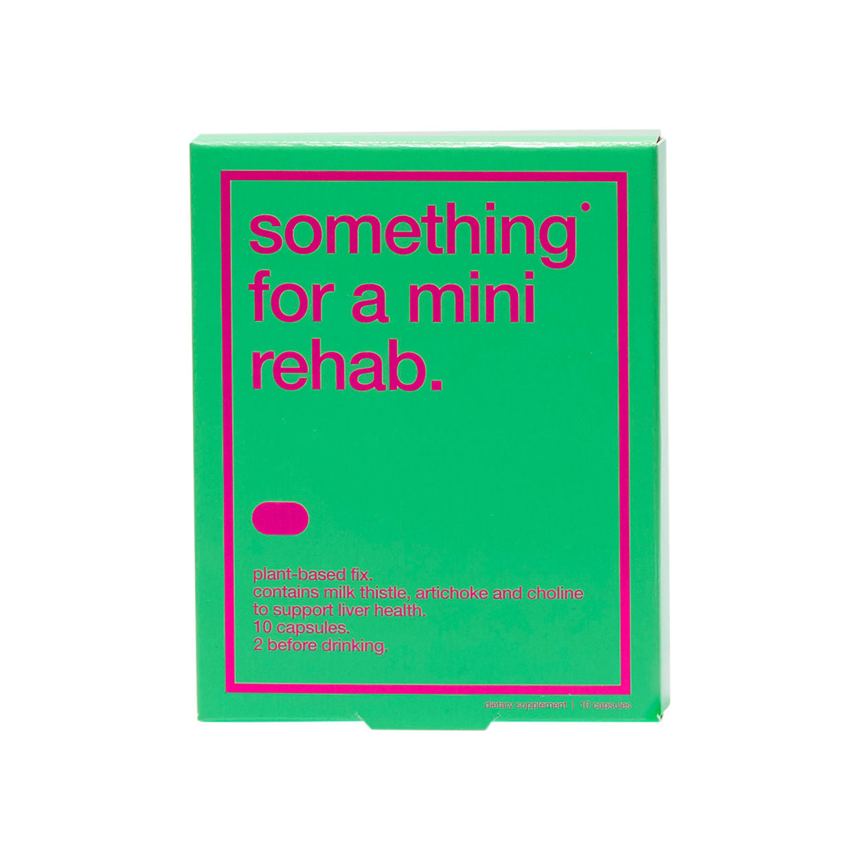 Biocol Labs Something for a Mini Rehab main image