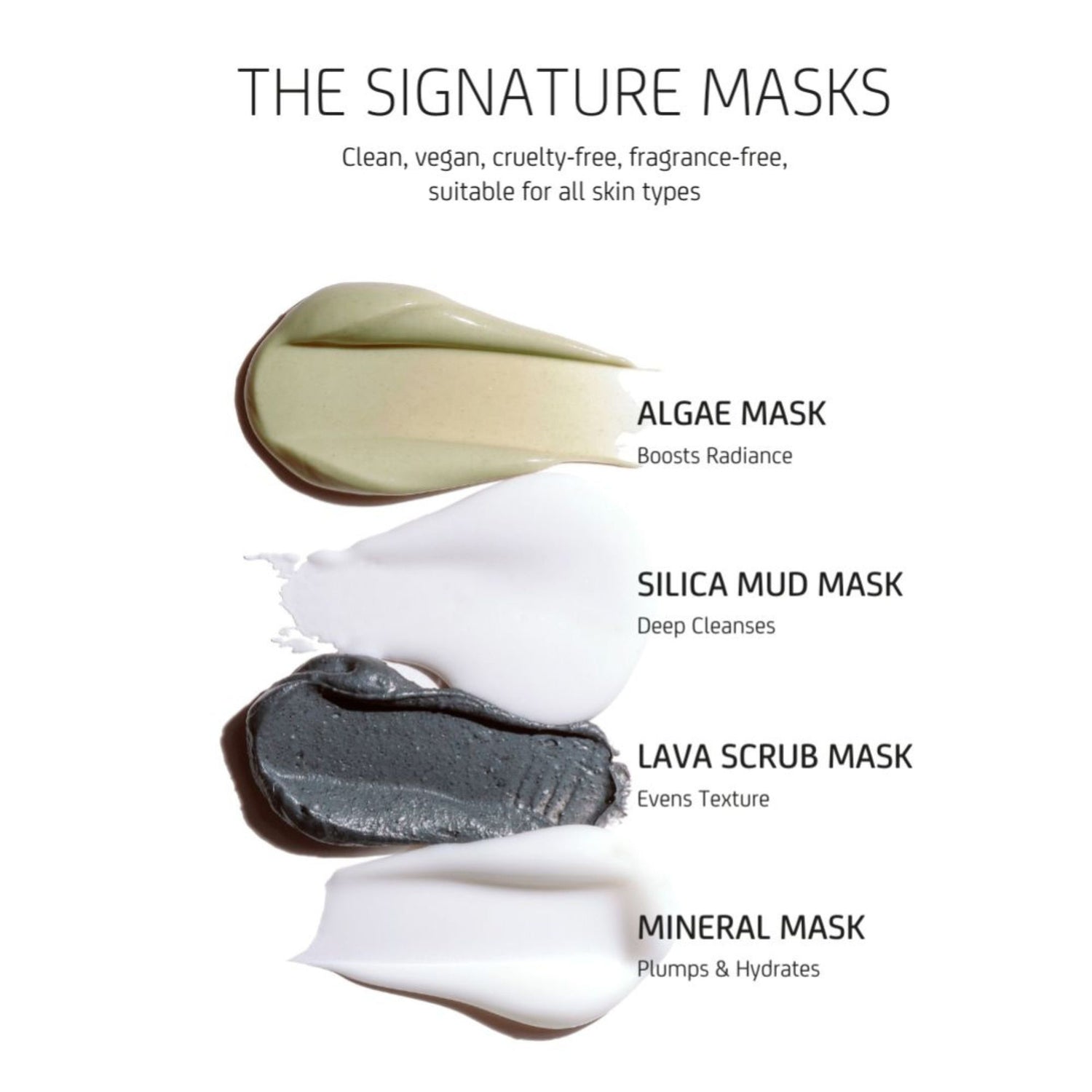 Information related to Blue Lagoon Skincare Lava Scrub Mask