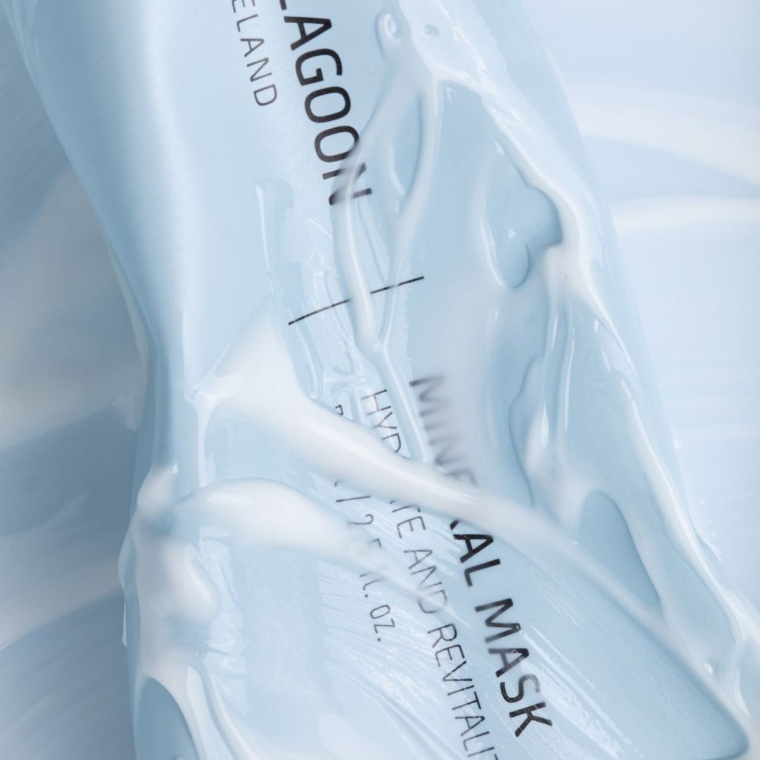 Lifestyle image of Blue Lagoon Skincare Mineral Mask