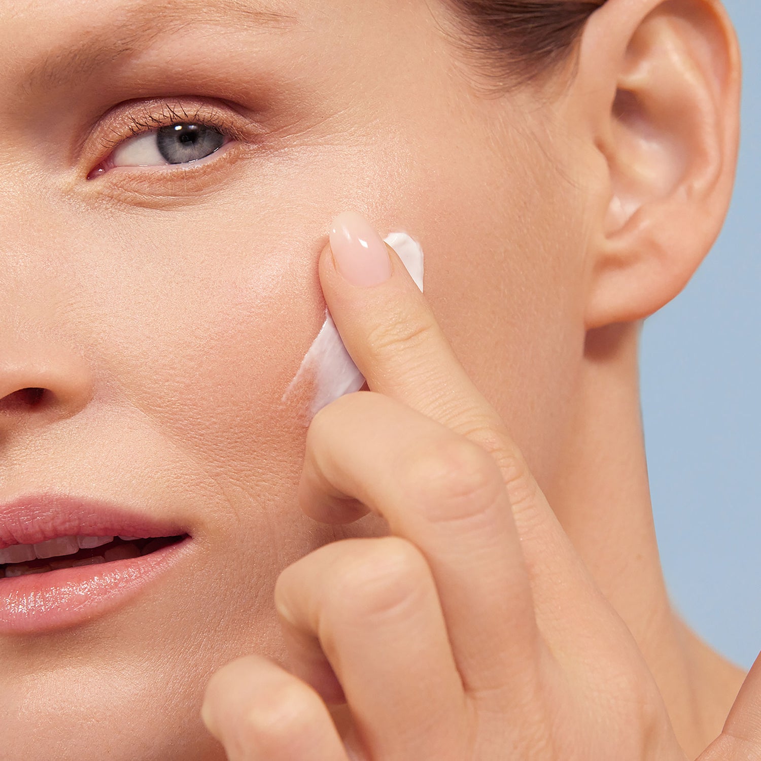 Model image of Blue Lagoon Skincare BL+ The Cream