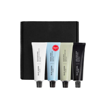 Blue Lagoon Skincare Travel Size Signature Masks Set main image