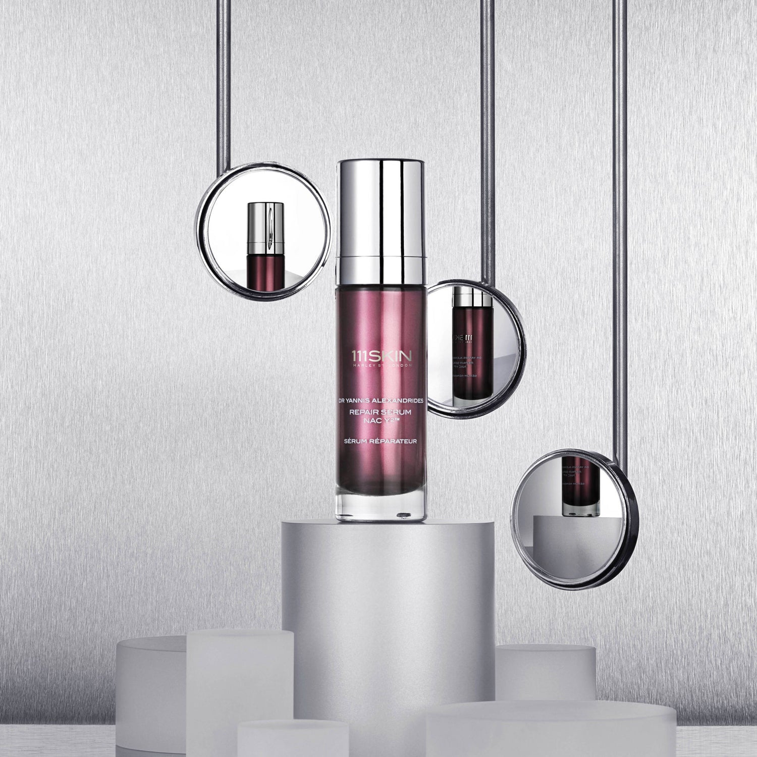 Lifestyle image of 111SKIN Repair Serum NAC Y2