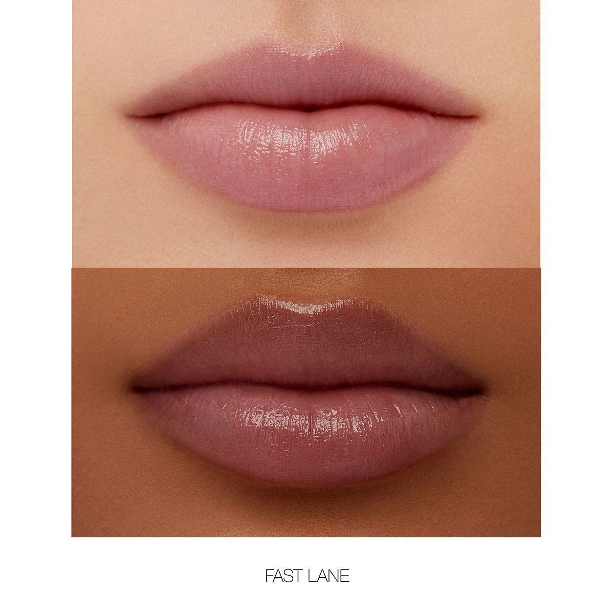 Model image of Nars Afterglow Lip Balm