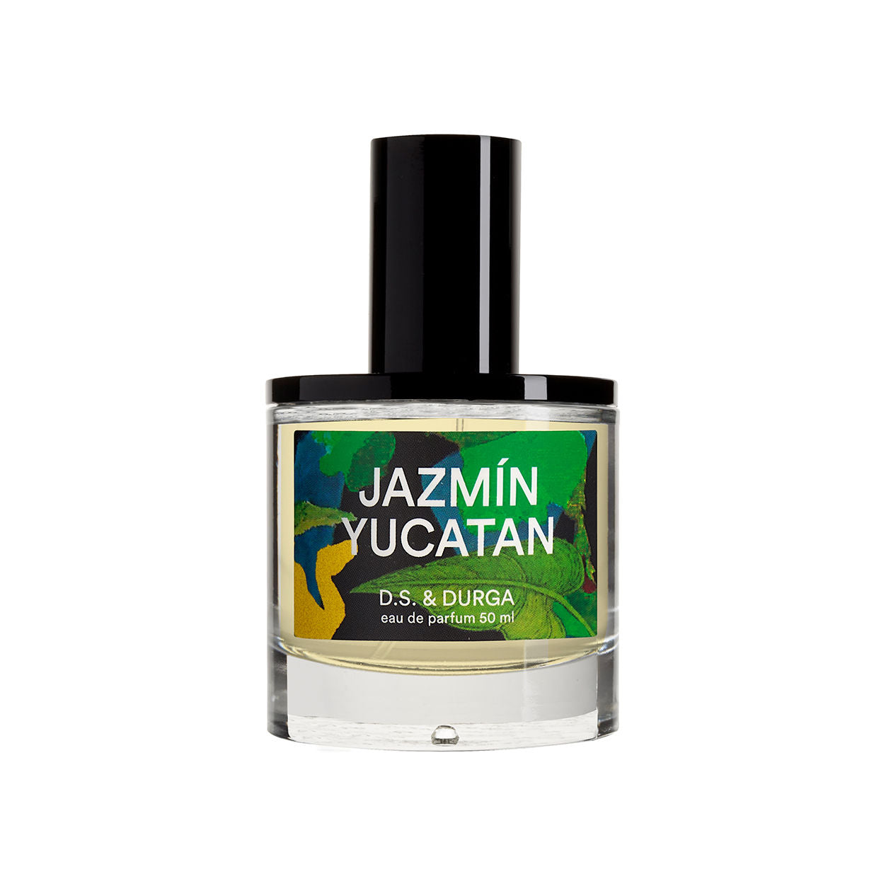 Image of a closed D.S. & Durga Jazmin Yucatan Eau de Parfum