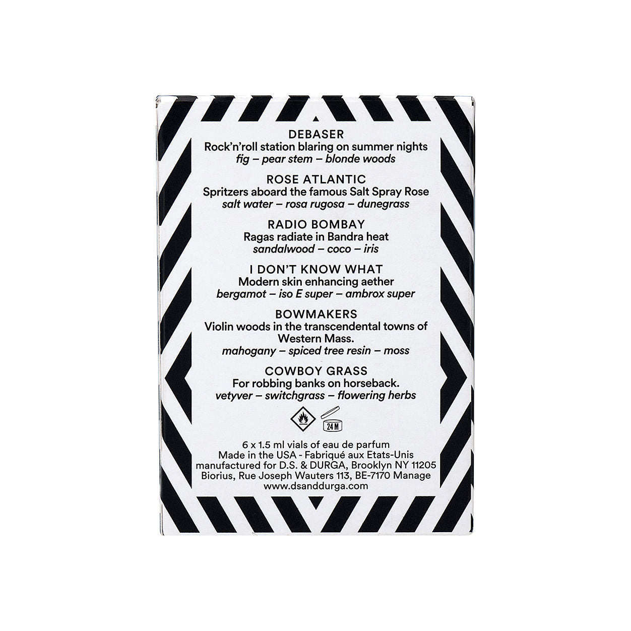 Back image of D.S. & Durga Greatest Hits