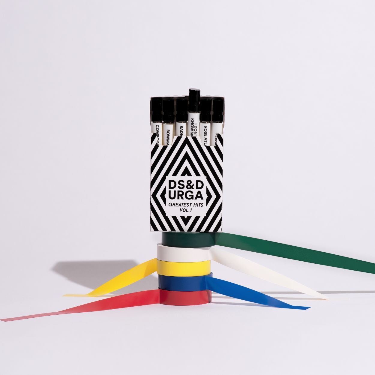 Lifestyle image of D.S. & Durga Greatest Hits