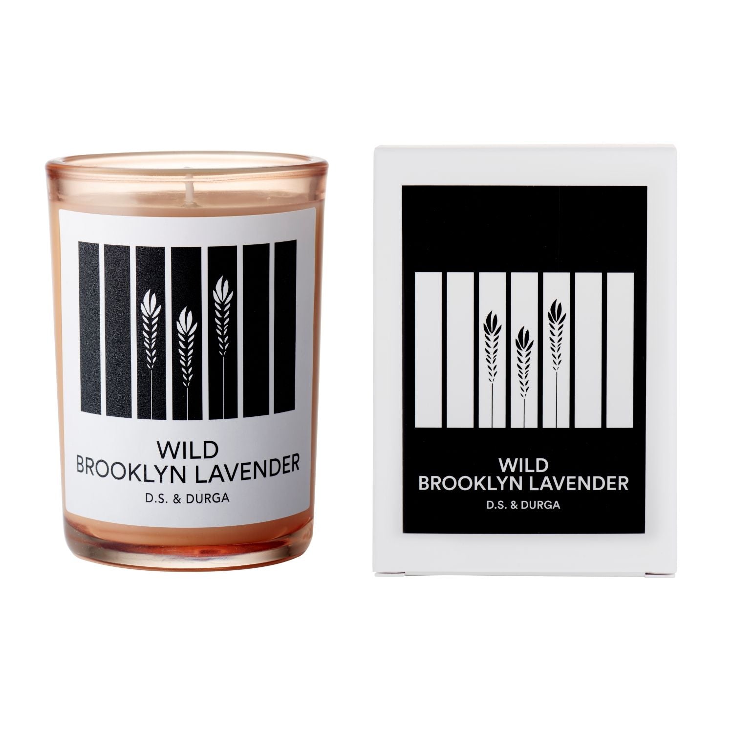 D.S. & Durga Wild Brooklyn Lavender Candle main image