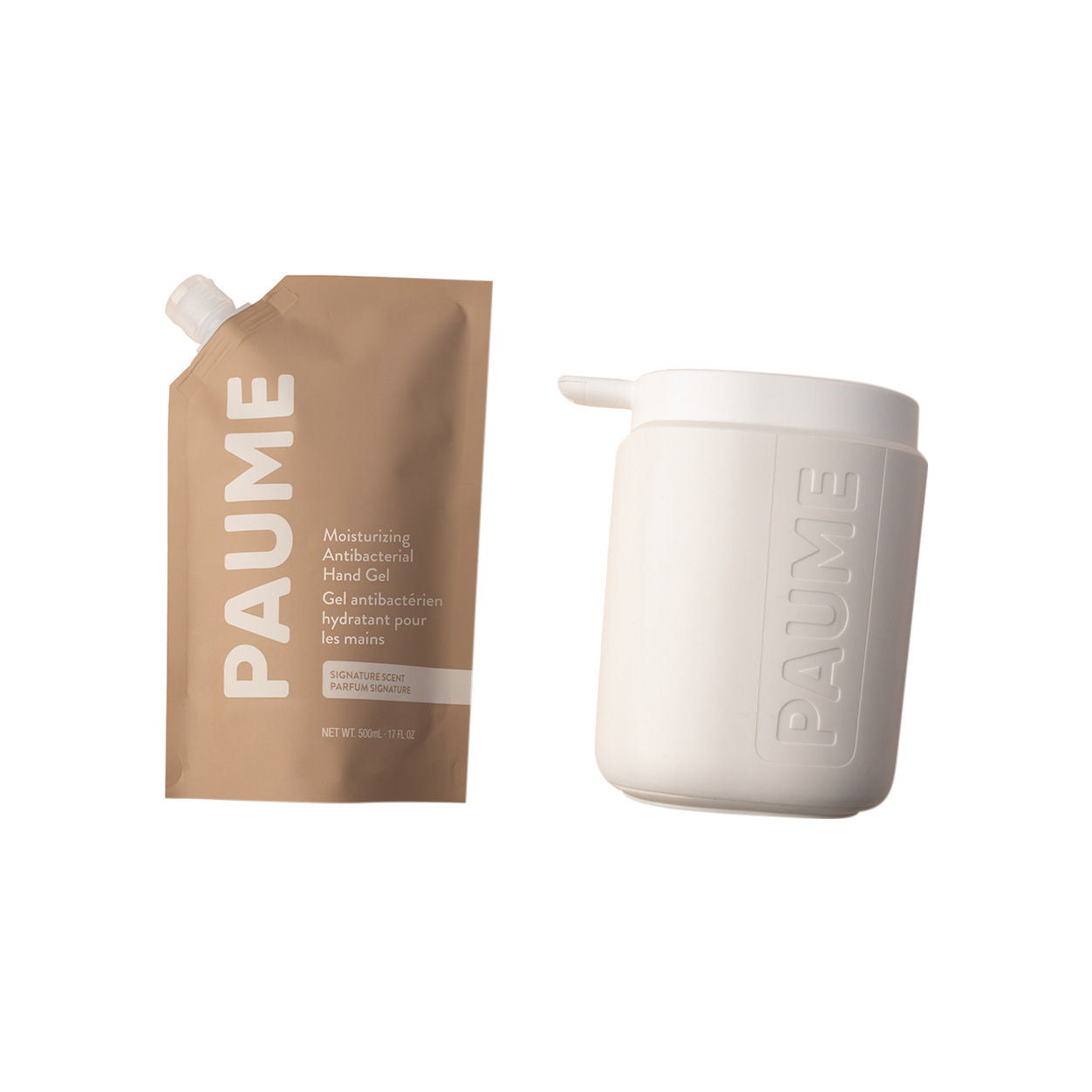 Paume Sanitize at Home Duo main image