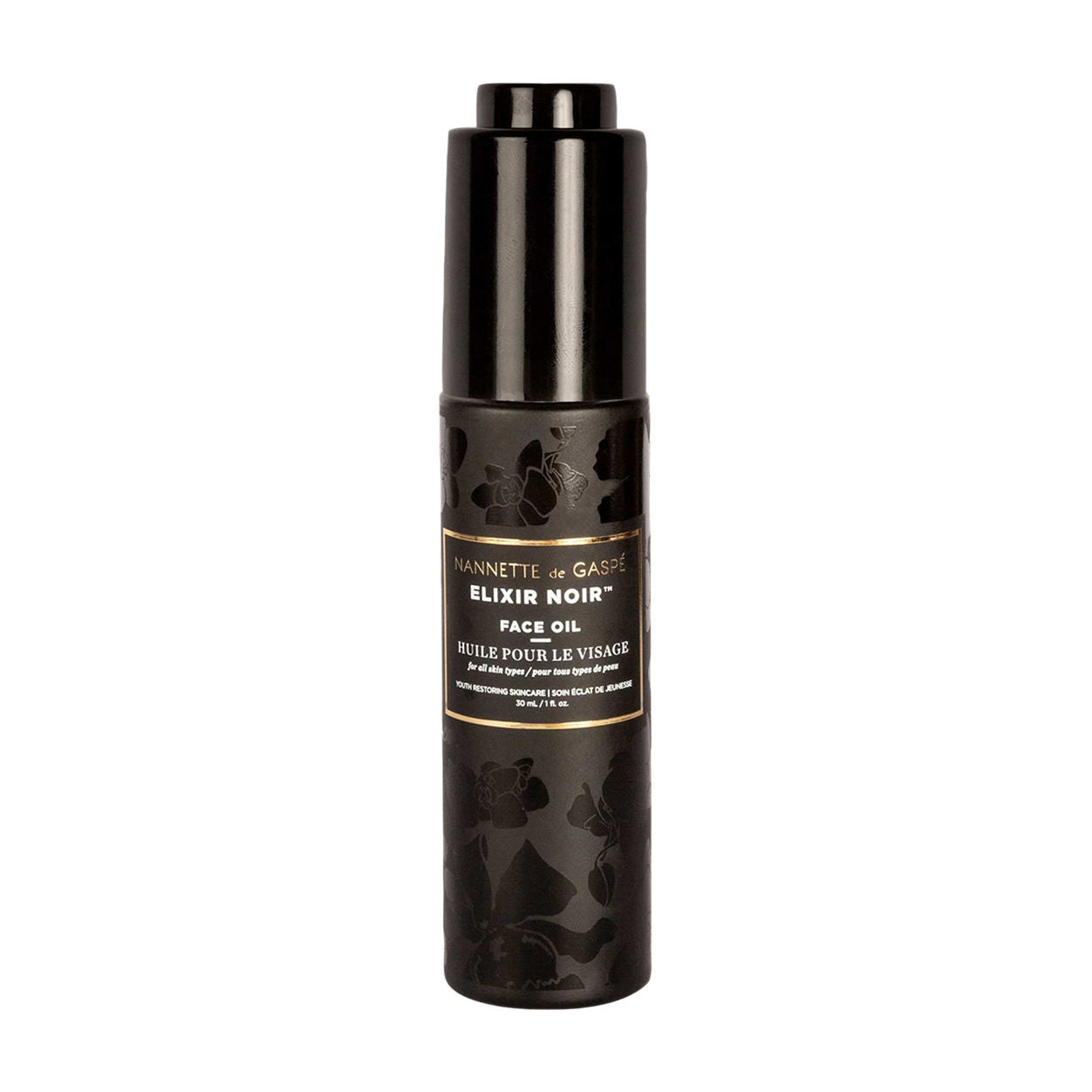 Nannette de Gaspé Elixir Noir Face Oil main image