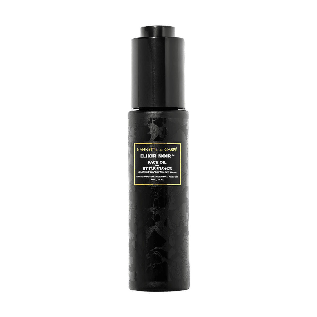 Nannette de Gaspé Elixir Noir Face Oil main image