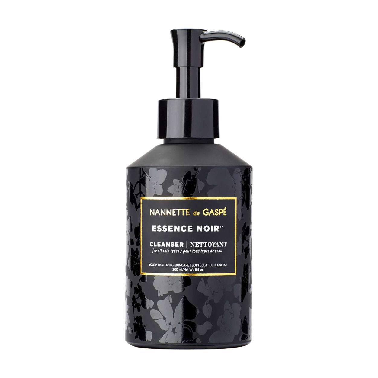 Nannette de Gaspé Essence Noir Cleanser main image