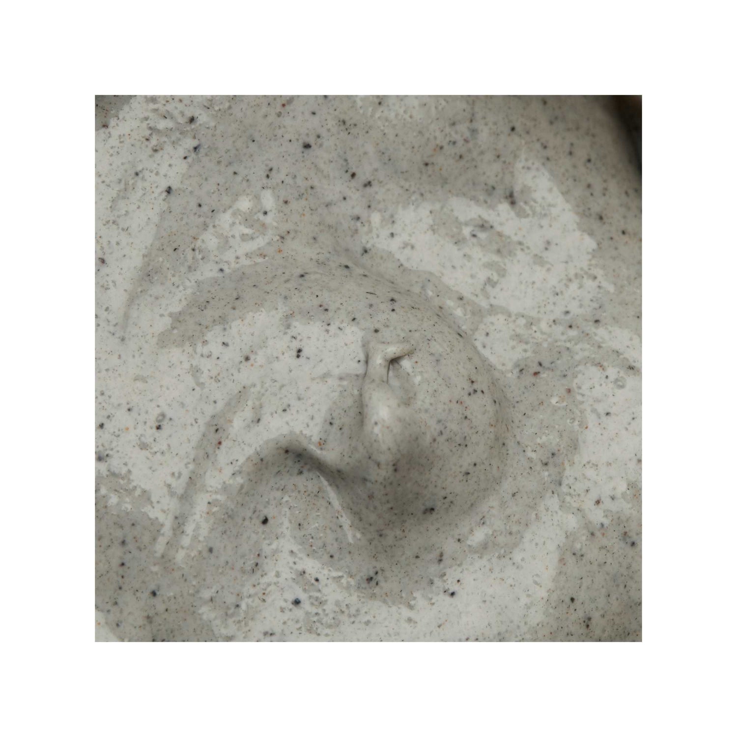 Swatch image of Nannette de Gaspé Essence Noir Polish