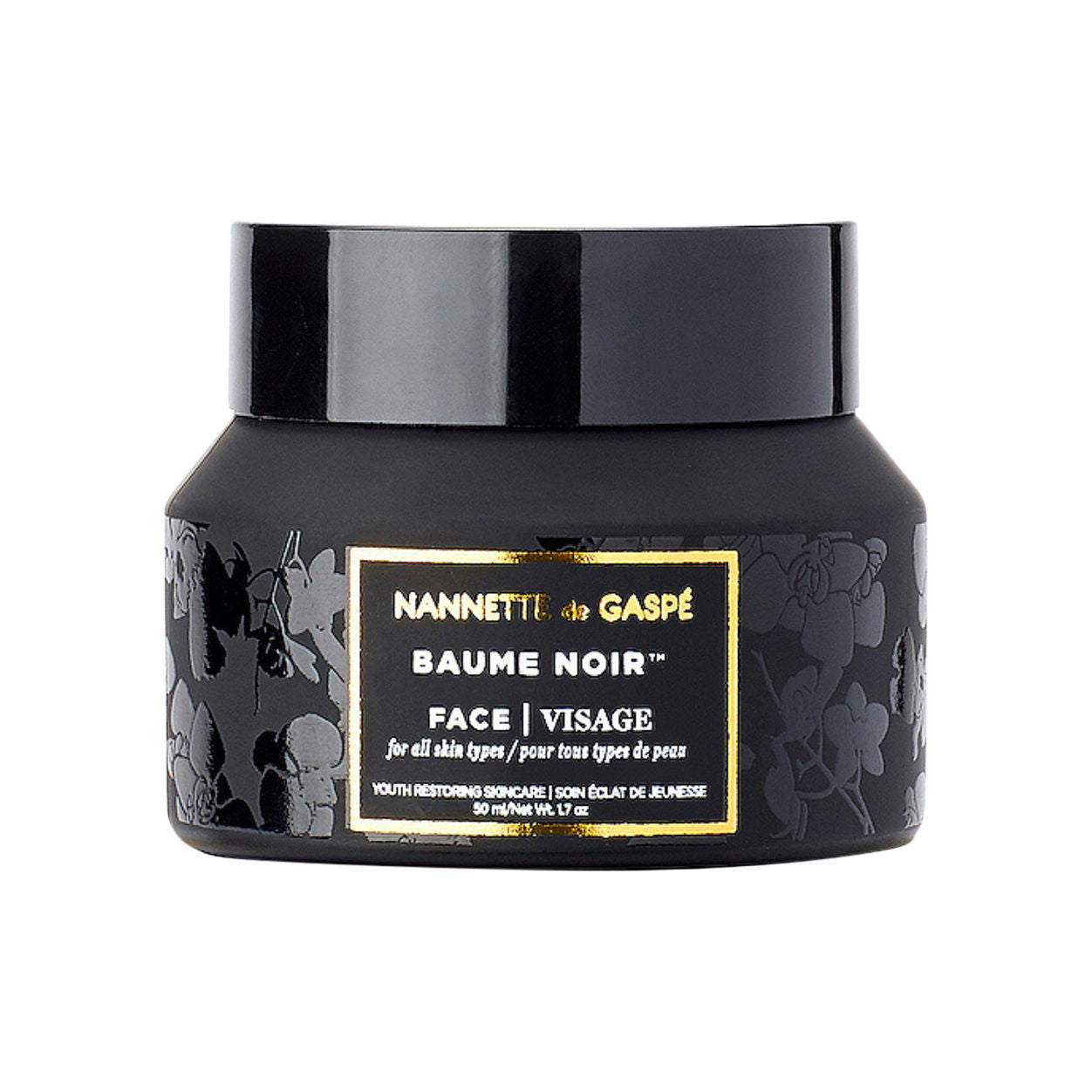 Nannette de Gaspé Baume Noir Face main image