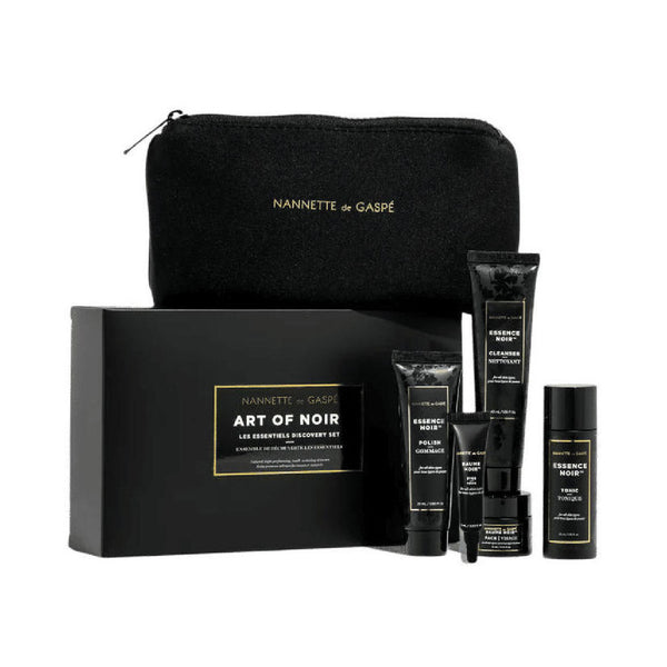 Nannette de Gaspé Les Essentiels Discovery Set – Nannette de Gaspé