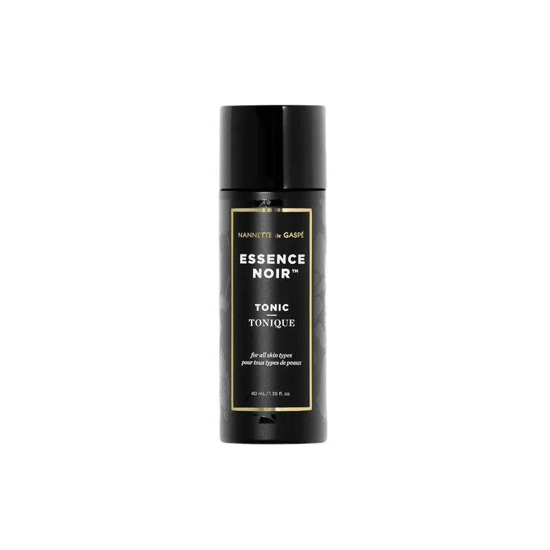 Image of a closed Nannette de Gaspé Les Essentiels Discovery Set