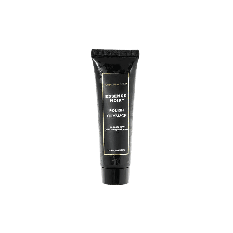 Image of a closed Nannette de Gaspé Les Essentiels Discovery Set