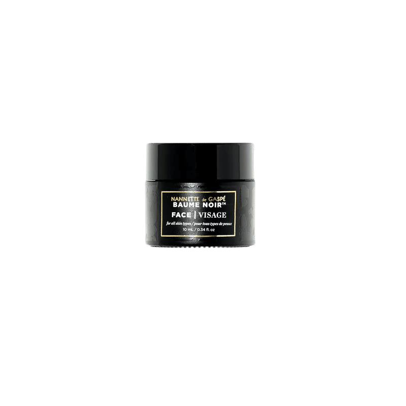 Image of a closed Nannette de Gaspé Les Essentiels Discovery Set