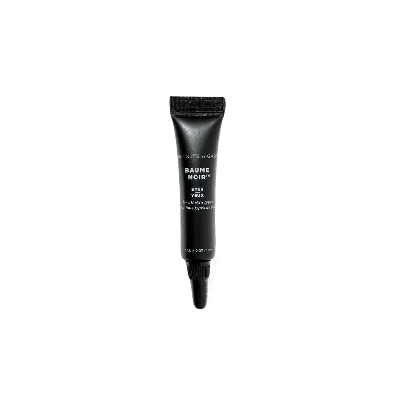 Image of a closed Nannette de Gaspé Les Essentiels Discovery Set