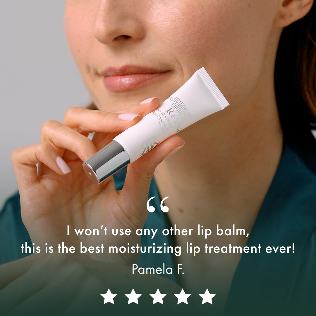 Information related to RéVive Intensite Moisturizing Lip Balm Luxe Conditioner