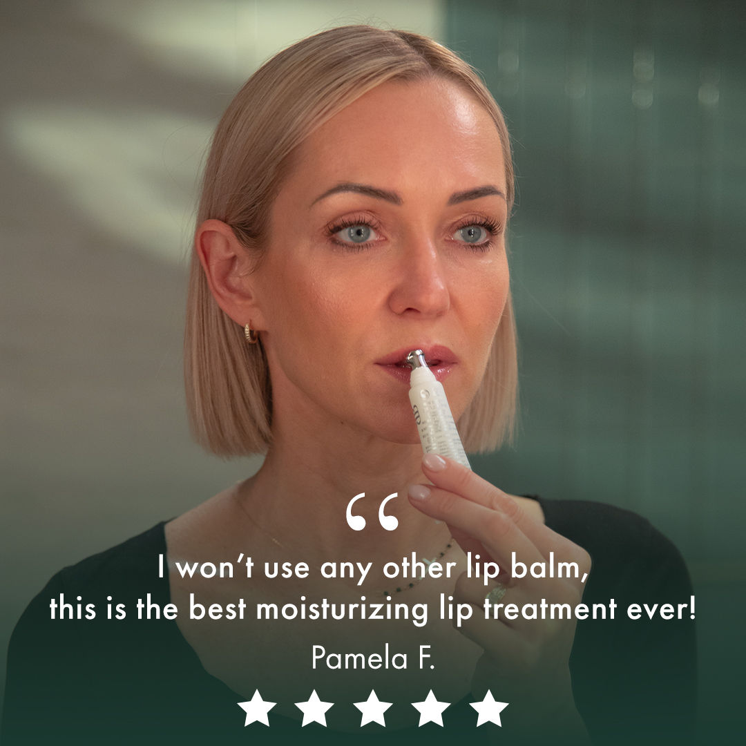 Information related to RéVive Intensite Moisturizing Lip Balm Luxe Conditioner