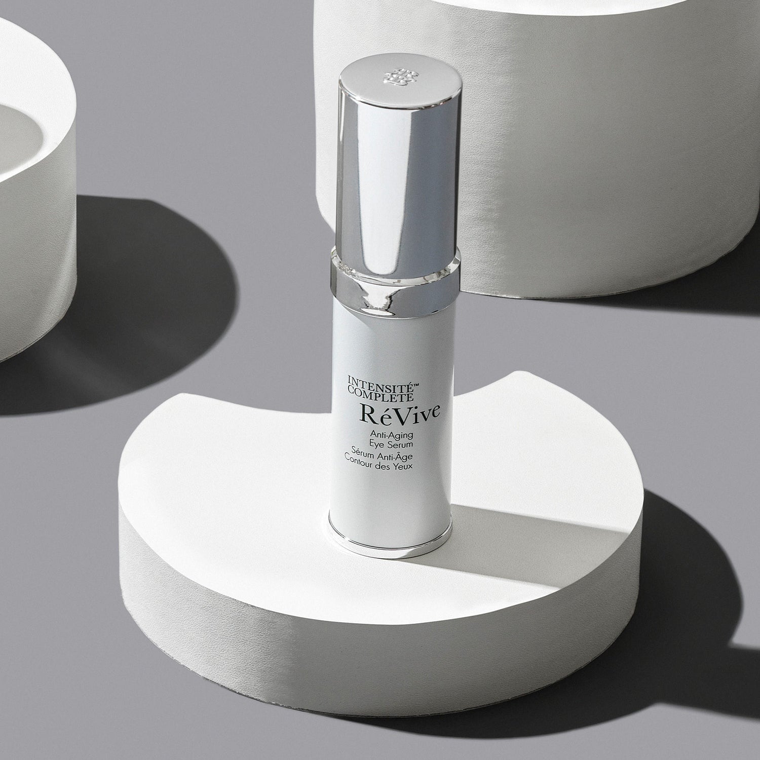 Lifestyle image of RéVive Intensité Complete Anti-Aging Eye Serum