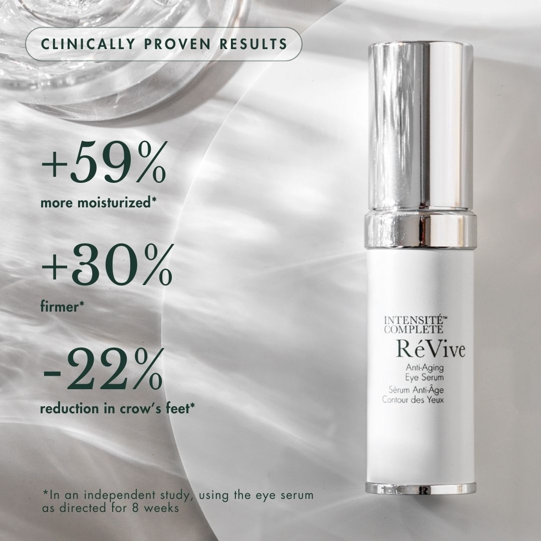 Information related to RéVive Intensité Complete Anti-Aging Eye Serum