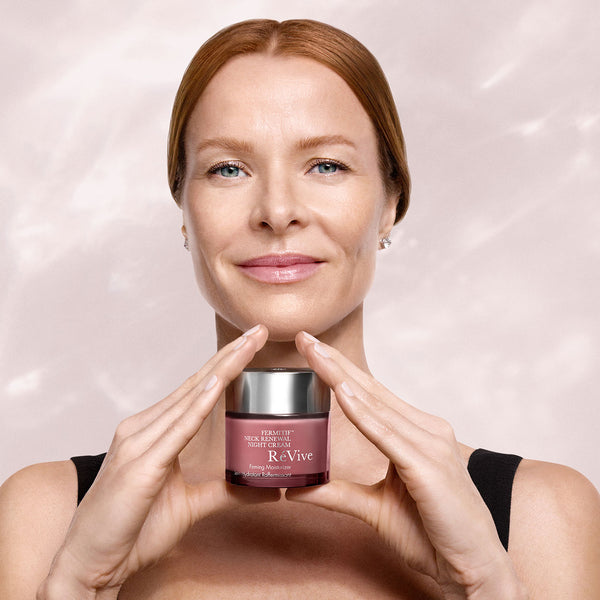 RéVive Fermitif Neck Renewal Night Cream – RéVive – bluemercury