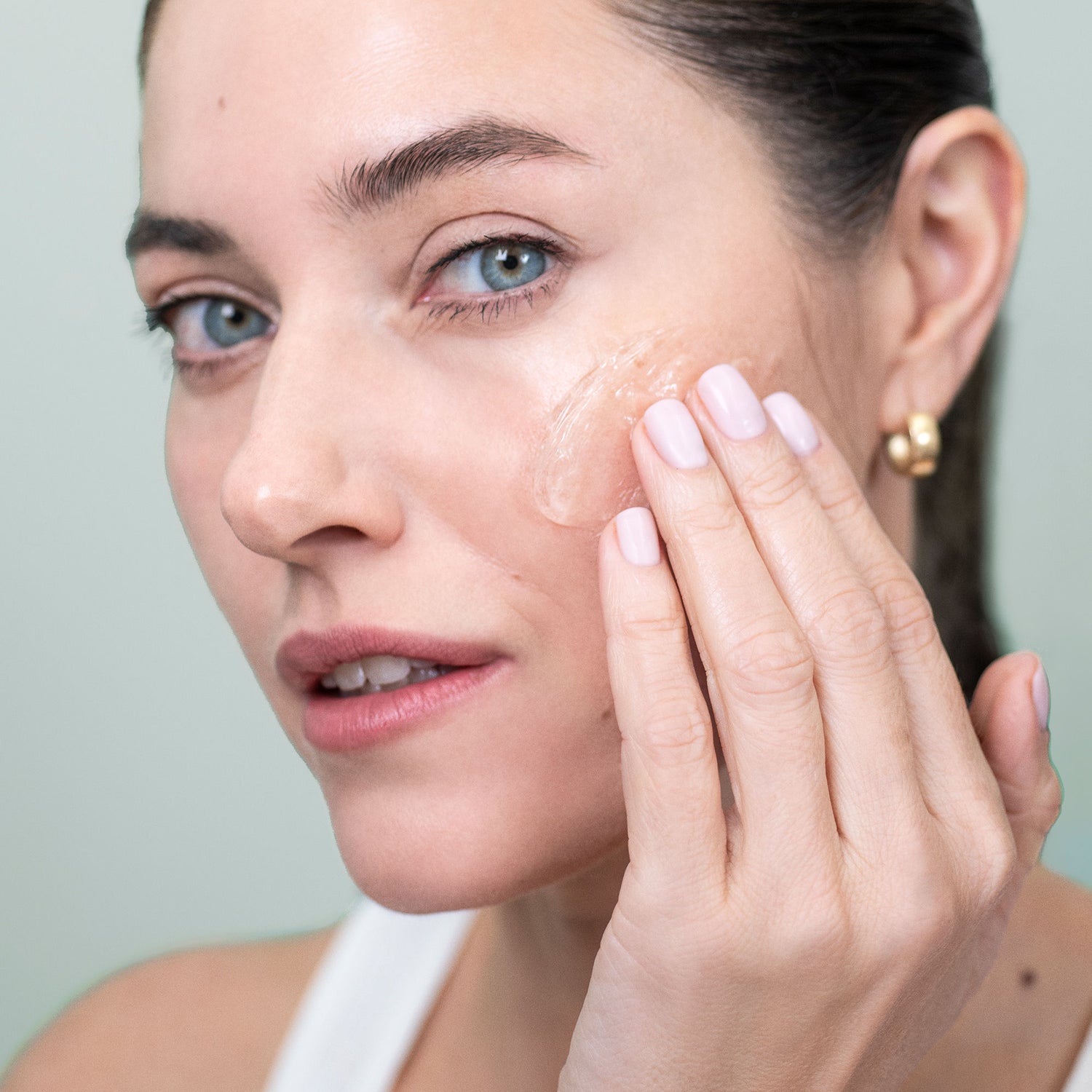 Model image of RéVive Melting Cleanser Makeup Removing Wash